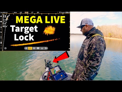 MEGA Live and Target Lock (Advanced Turret For Live Sonar Transducer)