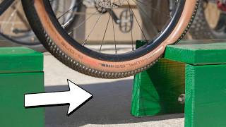 Testing Every Bicycle Wheel On a Growing Gap