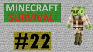 preview picture of video 'Minecraft Survival - Episodul 22 - Ne vor trebui animale'