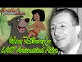 Walt Disney S Last Animated Movie The Jungle Book 1967 Review