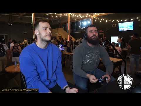 Guildhouse Fighters 144 ft Umarth, MOJOE, Muscoman, Typhoon - SSBM