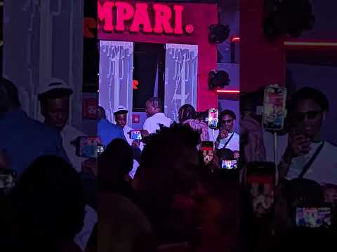 Valiant x Finga Quenga Full Performance at 4:14 Mixtape Launch 2023