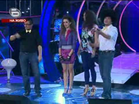 Alex Jekova - Music Idol 3 - She Works Hard for the Money.MOV