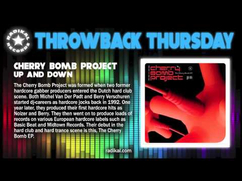 Cherry Bomb Project - Up & Down (2000) - RADIKAL RECORDS THROWBACK THURSDAY