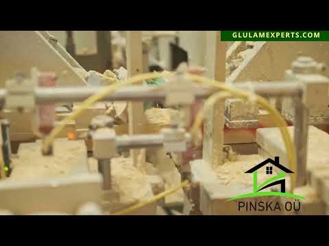 Leimbinder hersteller - HERSTELLUNG VON LEIMHOLZBALKEN