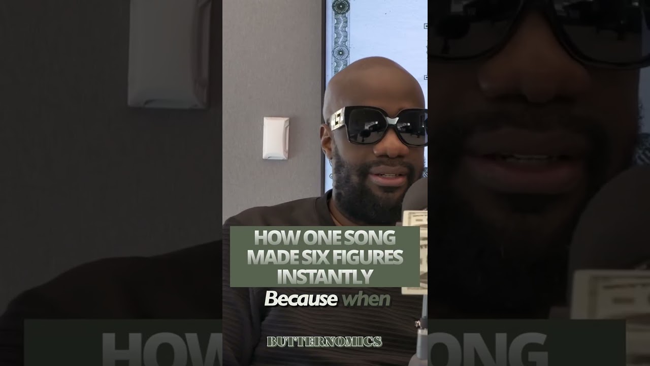 The $100,000 Song Secret Revealed