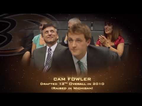 NHL REGULAR SEASON 2010-11 - Anaheim Ducks @ Detroit Red Wings