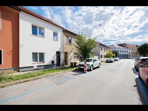 Prodej rodinného domu 166 m2 Gebauerova, Brno