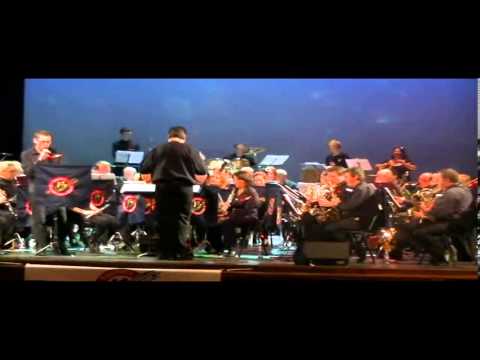 SBC - Southern Brussels Concertband - Volare