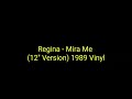 Regina - Mira Me (12'' Version) 1989 Vinyl_italo disco