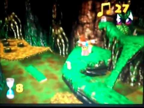 No Honeycombs No Extra Honeycombs Challenge 04(Bubblegloop Swamp. Banjo Kazooie Challenge)