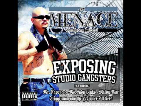 Ese Menace- Fuck Around and Get Killed Feat. Triggerman