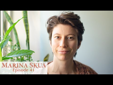 Marina Skua Podcast Ep 41 – I'm back!