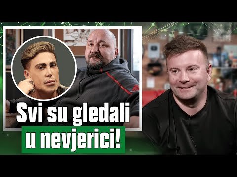 Marko i Ratko o najneugodnijem iskustvu u podcastu