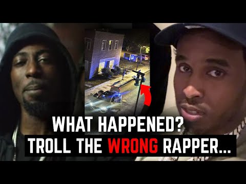 UK Rapper Responds To Top 5 Situation & Updates