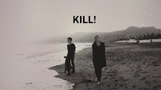 The Raveonettes - Kill! (Lyric Video / PE'AHI Full Album Stream)