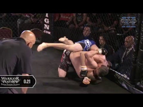 Warrior Nation XFA XI - Randy Francis vs. Tyler Cronk