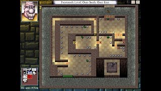 DROD: King Dugan's Dungeon 2.0 - E16: Respect for the blade