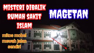Download lagu 🔴 Live misteri Malam Ini  Rumah Sakit Islam Magetan  Angker mp3