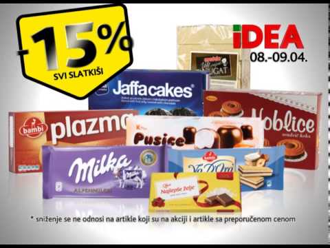 IDEA - senzacija - 8 - 9.04.2014.