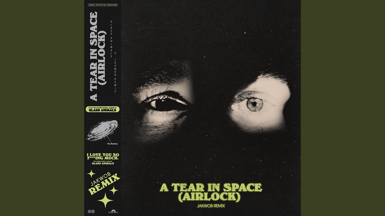 A Tear in Space (Airlock) (Jakwob Remix)