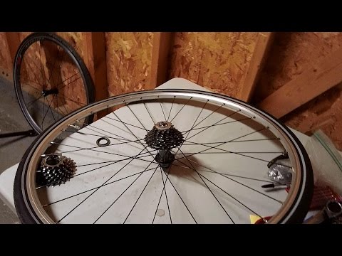 Installing 9 Speed Cassette On 11 Speed Hub 1X9 Speed Conversion Bike Blogger