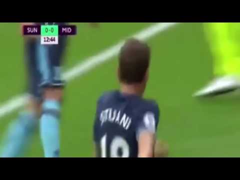 Stuani Goal Vs Sunderland