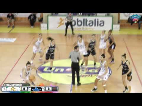 Highlights Serie A2 Femminile Girone Sud 2022-2023 - P. F. Umbertide vs. Stella Azzurra Roma