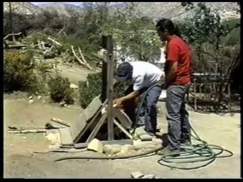 Clase 03: Extracción del Agua