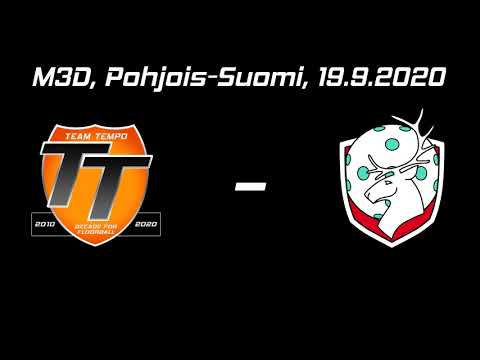 M3D | Team Tempo - Santa's United Akatemia | Kooste