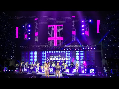 Corazón Serrano - Tu Recuerdo - En Qué Brazos Estará - Te Devuelvo Tu Anillito (EN VIVO - 2021)
