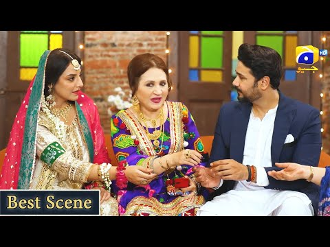 Qalandar Episode 08 | 𝐁𝐞𝐬𝐭 𝐒𝐜𝐞𝐧𝐞 𝟎𝟖 | Muneeb Butt | Komal Meer | Ali Abbas | Hiba Aziz | HAR PAL GEO