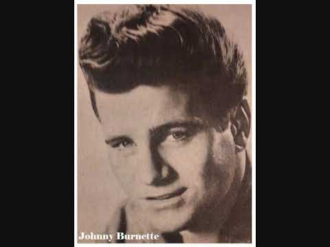 Dreamin'  ~ Johnny Burnette (1960)