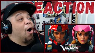 VOLTRON LIVE ACTION MOVIE CASTING: HENRY CAVILL & STERLING K BROWN | REACTION | NONPFIXION