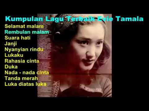 Kumpulan Lagu Evie Tamala || Dangdut Lawas ||  Dangdut Jadul  90an