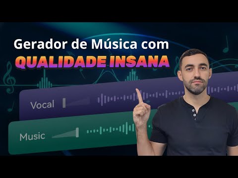 Vídeo: Gerador Música IA: perguntas e respostas sobre criação