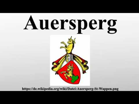 Auersperg