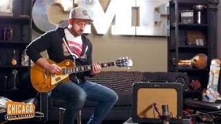 Carstens Amplification Black Flag Combo Amp | CME Gear Demo | Alex Chadwick