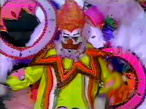 1998 Strutters Fancy Brigade "Sinister Side Show"  (Outside Show) - 7th Place