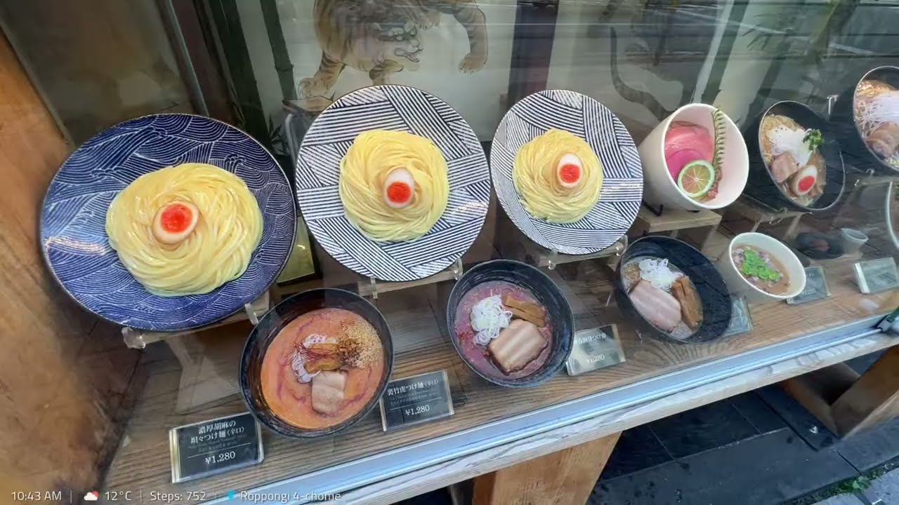 Tokyo Morning Walk: Roppongi to ??? | JAPAN LIVE STREAMS 2025