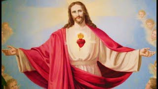 Litanie al Sacro Cuore di Gesù - in italiano