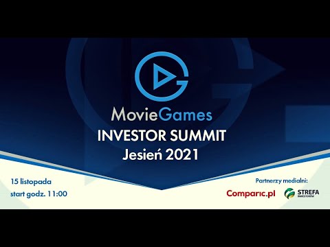 Movie Games Investor Summit - Jesień 2021
