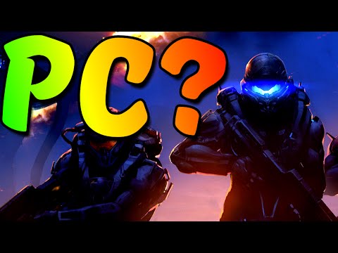 HALO 5: GUARDIANS COMING TO PC?