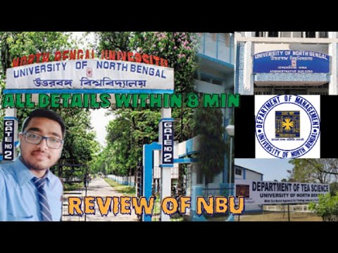 North Bengal University full details || NBU review || NAAC A ?😱 || Career scope?