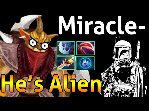 Miracle- Dota 2 : Guide - Professional Bounty Hunter Vol.2 - [Offlane] So you want to destroy MMR ?