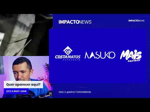 AO VIVO | Deodápolis x Antônio João pela Copa Assomasul