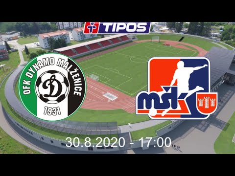 OFK Malženice - MŠK Považská Bystrica