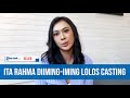 ITA RAHMA DIIMING IMING LOLOS CASTING JIKA MAU DIJADIKAN PACAR
