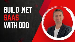 I build a .NET SaaS using DDD - ep 1