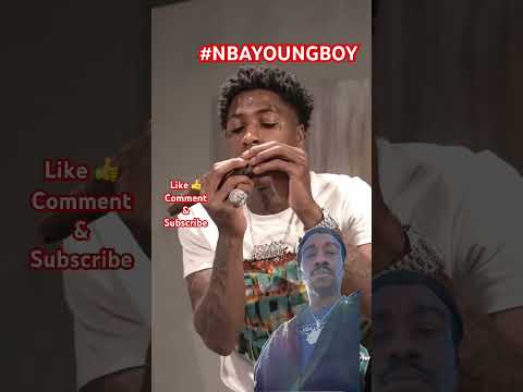 #nbayoungboy ROLLING UP BIG BLUNT 🤯😤 #YOTUBE #shorts